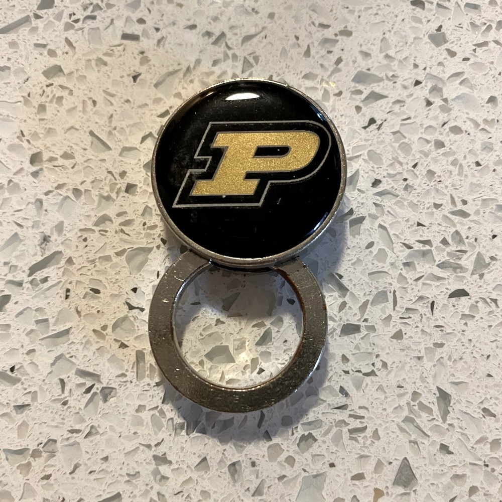Purdue Key Holder